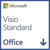 Visio Standard 2024 ダウンロード版