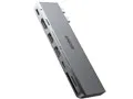 547 USB-C ハブ (7-in-2. for MacBook)A8354NA1 [グレー]