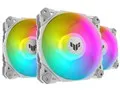 TUF GAMING TF120 WHITE ARGB 3IN1 [ホワイト]