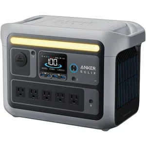 Solix C800 Portable Power Station A17535A1 [グレー]