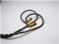 Silversonic MKVIII 8-Wire BEA-2106 4.4mmバランス(5極)⇔2ピン [1.2m]
