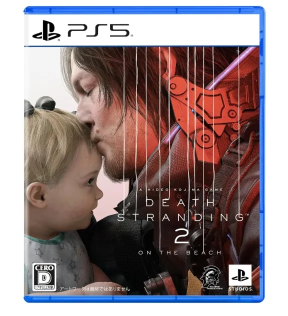 DEATH STRANDING 2： ON THE BEACH [通常版] [PS5]