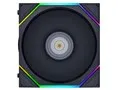 UNI FAN TL 120 REVERSE BLADE WIRELESS BK Single Pack UF-RS-TL120-WLS-1B [ブラック]