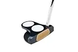 AI-ONE MILLED 2-BALL T パター [34インチ]
