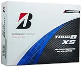 BRIDGESTONE GOLF TOUR B XS 2024年モデル [ホワイト/コーポレートカラー]