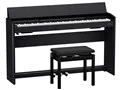 Roland Piano Digital F701-CB [黒木目調仕上げ]