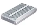 USB 4 you Silver Base CFUM2NU4FL [シルバー]
