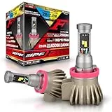 F50DFLB [LED ホワイト/イエロー 6500K/2400K H8/H11/H16]