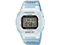 Baby-G Love The Sea And The Earth ICERC Japan コラボレーションモデル 2026 BGD-5650K-2JR