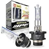 スーパーHID X HGH60 [HID 白 6000K D4S/D4R]