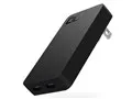 NovaPort SLIM DUO II 65W2C CIO-G65W2C-N2-S-BK [ブラック]