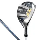 PARADYM MAX FAST ユーティリティー レディース [ELDIO 40 for Callaway フレックス：A ロフト：24]