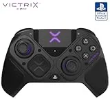 PlayStation 5、PlayStation 4 & PC Victrix Pro BFG Wireless Controller [Black]