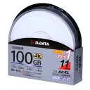 RIDATA BD-R520PW4X.10+1SPB [BD-R XL 4倍速 11枚組]