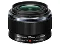 OM SYSTEM M.ZUIKO DIGITAL 25mm F1.8 II