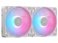 iCUE LINK RX140 MAX RGB WHITE Dual Fans Starter Kit CO-9051040-WW [ホワイト]