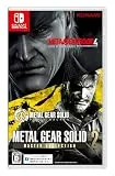 METAL GEAR SOLID： MASTER COLLECTION Vol.2 [Nintendo Switch]