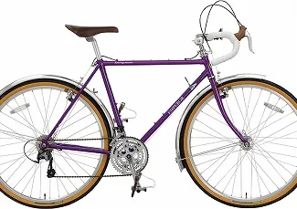 EMPEROR ツーリングマスター 2024年モデル [パープル]