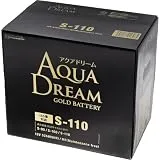 AQUA DREAM GOLD BATTERY GB S-110