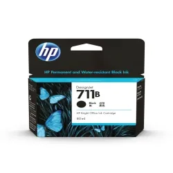 HP 711B 3WX01A [ブラック]