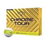 CHROME TOUR 360° YELLOW STRIPEボール [ホワイト]