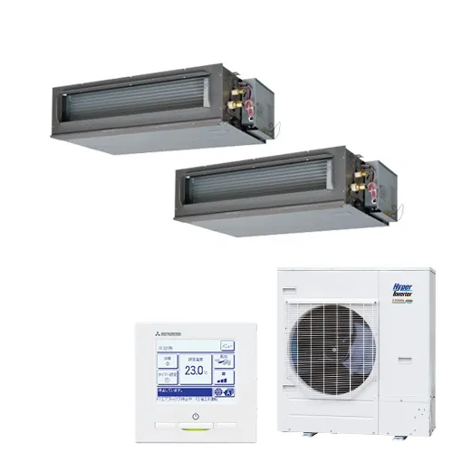 Hyper Inverter FDUV1126HP6S