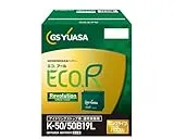 ECO.R Revolution ER-K-50/50B19L