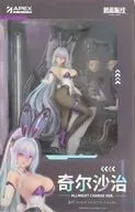 アズールレーン 1/7 キアサージ オールナイト・チャージVer.