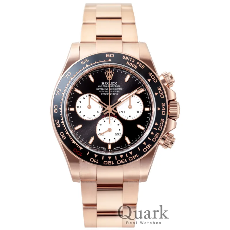 コスモグラフ デイトナ ル・マン 126525LN [オイスターブレスレット ブラック]