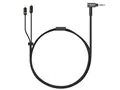 MUC-M12SM2 ミニプラグ(L型)⇔専用端子 [1.2m]