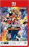 Street Fighter 6 Years 1-2 ファイターズエディション [Nintendo Switch 2 専用]
