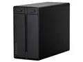 裸族のテラスハウス RAID USB3.2 Gen2 Type-C CRTS35U32C [黒]
