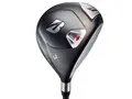 BRIDGESTONE GOLF TOUR B X-F フェアウェイウッド #5 [TOUR AD TX3-5 フレックス：S]