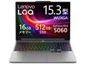 Lenovo LOQ 15IPH11 Core Ultra 7 356H・16GBメモリー・512GB SSD・RTX 5060・15.3型WUXGA・IPS液晶搭載 83SLCTO1WW [ルナグレー]