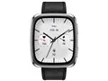 Amazfit Active 2 Square [ブラックレザー]