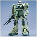 PG 1/60 機動戦士ガンダム MS-06F ザクII