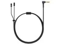 MUC-M12NB1 4.4mmバランス(5極)⇔専用端子 [1.2m]