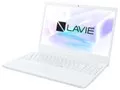LAVIE Direct N15 インテル U300・8GBメモリ・256GB SSD搭載 価格.com限定モデル NSLKC502N52T1W [パールホワイト]