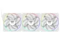 TS120 EX RGB 3Pack Fan CL-F207-PL12SW-A [ホワイト]