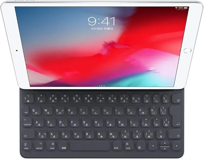 10.5インチiPad Pro用 Smart Keyboard MPTL2J/A
