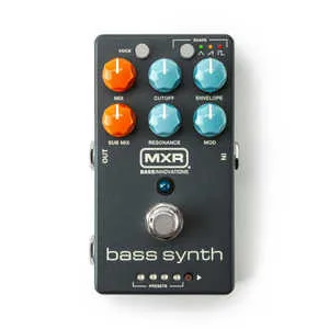 MXR BASS SYNTH MB301