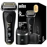 ブラウン シリーズ9 Sport+ 9360cc [ブラック]