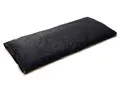 AURORA RECTANGULAR DOWN BAG 800 レギュラー [ブラック]