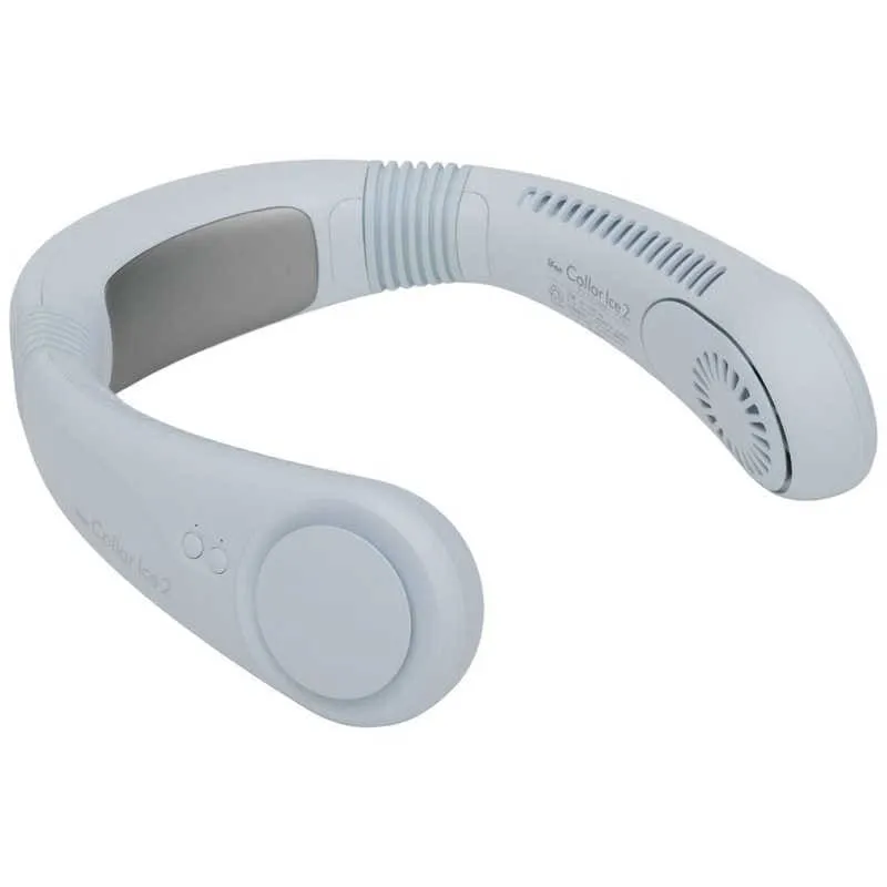 iFan Collar Ice 2 IF-COIC26-SKY [スカイ]