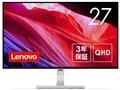 Lenovo L27h-4A QHD ディスプレイ 67C0UAC6JP [27インチ グレー]