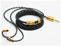 Noir Clad BEA-2588 4.4mmバランス(5極)⇔2ピン [1.2m]