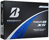 BRIDGESTONE GOLF TOUR B XS 2024年モデル [ホワイト]