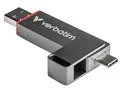 Dual QuickStick 32040-J [Metal Gray]