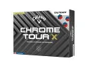 CHROME TOUR X トゥルートラック ボール [ホワイト]