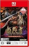 鬼武者 Way of the Sword プレミアムデラックスエディション [Nintendo Switch 2 専用]